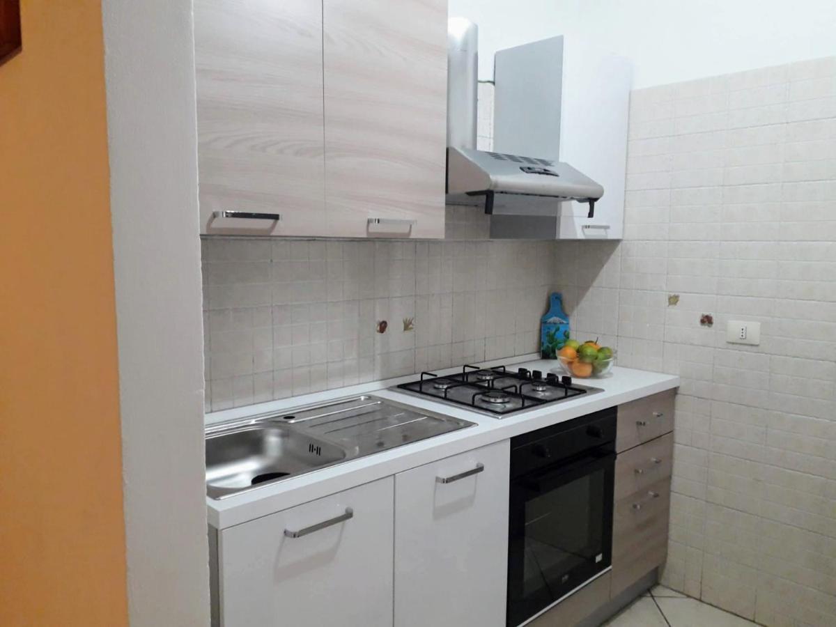 Casa Vacanze I Mori Mascali Exterior foto