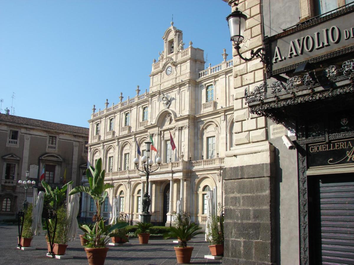 Casa Vacanze I Mori Mascali Exterior foto