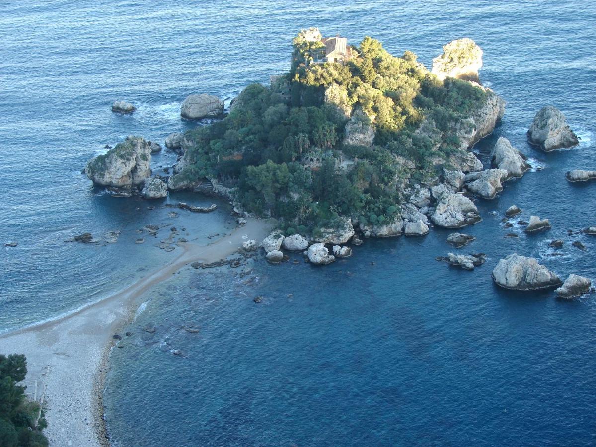 Casa Vacanze I Mori Mascali Exterior foto