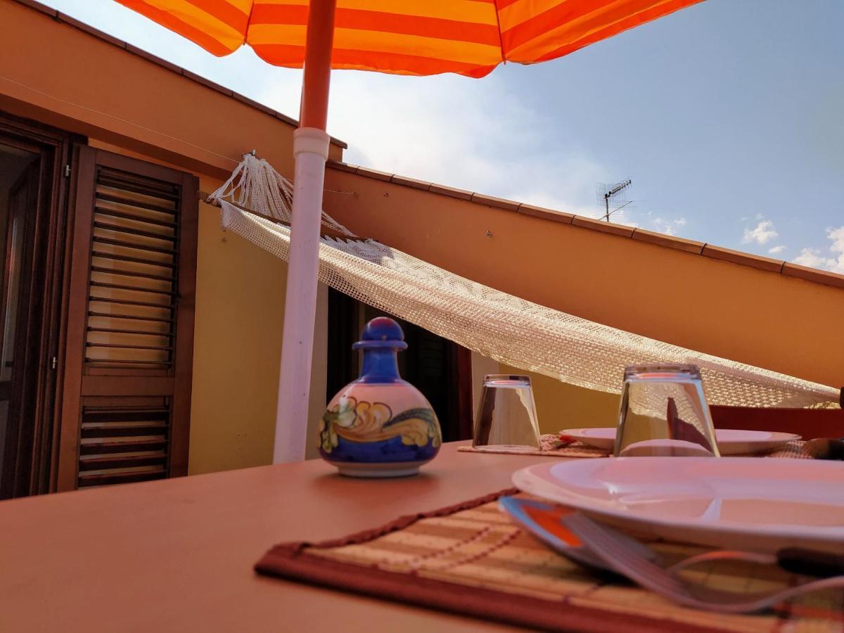 Casa Vacanze I Mori Mascali Exterior foto
