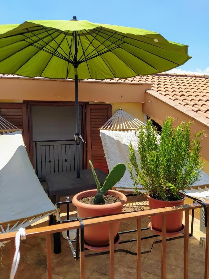 Casa Vacanze I Mori Mascali Exterior foto